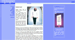 Desktop Screenshot of kabbala-heute.de